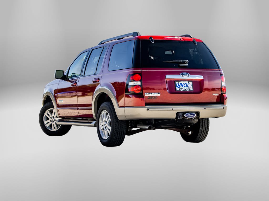Used 2006 Ford Explorer Eddie Bauer AWD/4WD image 13