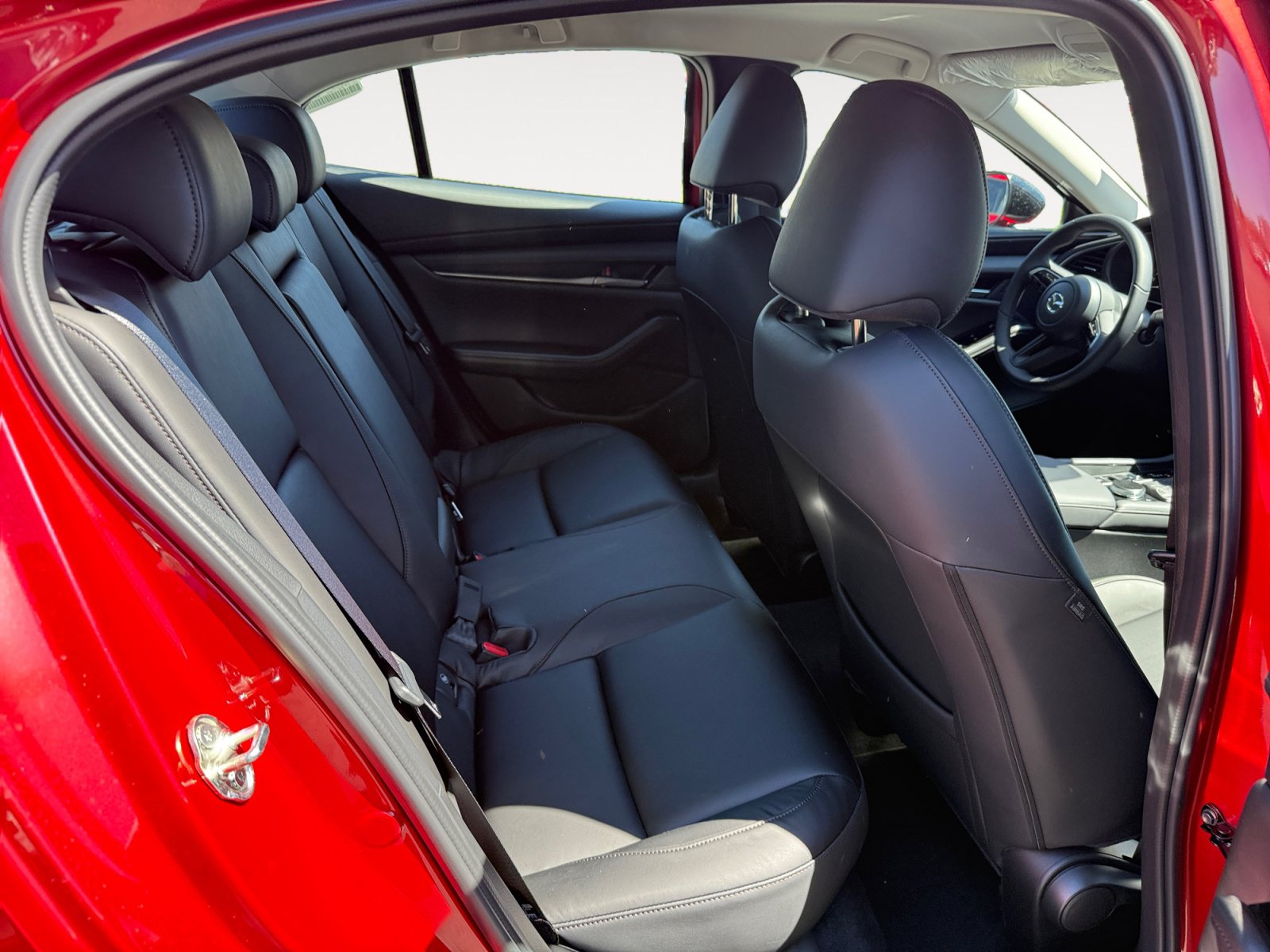 New 2026 MAZDA MAZDA3 s Sport FWD image 18