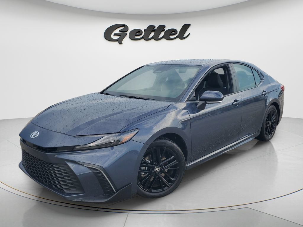 Used 2026 Toyota Camry SE
