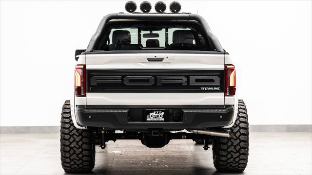 Used 2024 Ford F150 Lariat w/ FX4 Off-Road Package image 8