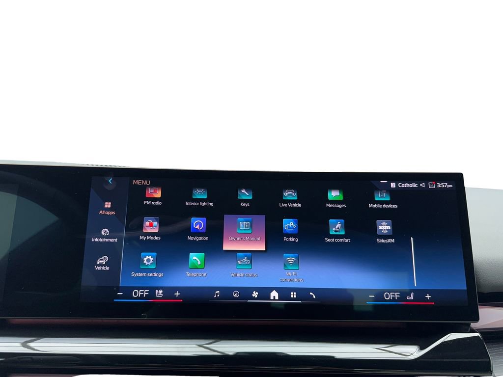 Used 2025 BMW i5 eDrive40i w/ Executive Package image 26