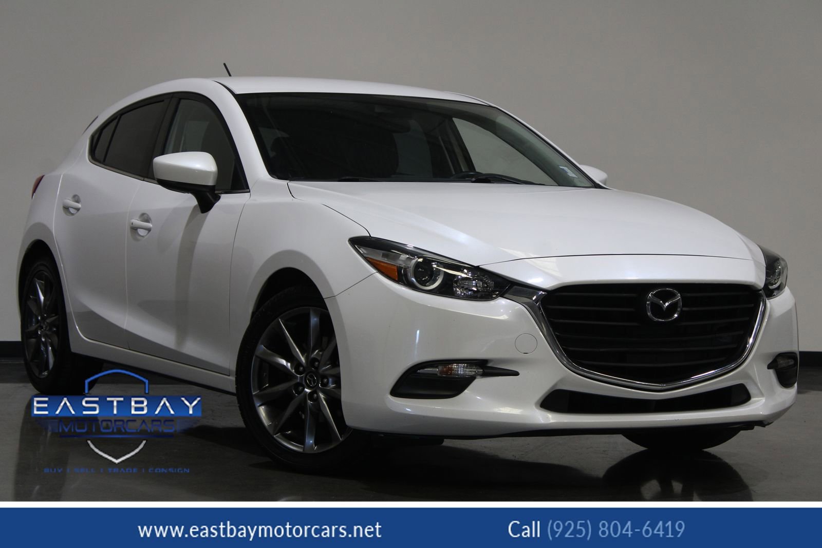 Used 2018 MAZDA MAZDA3 Touring