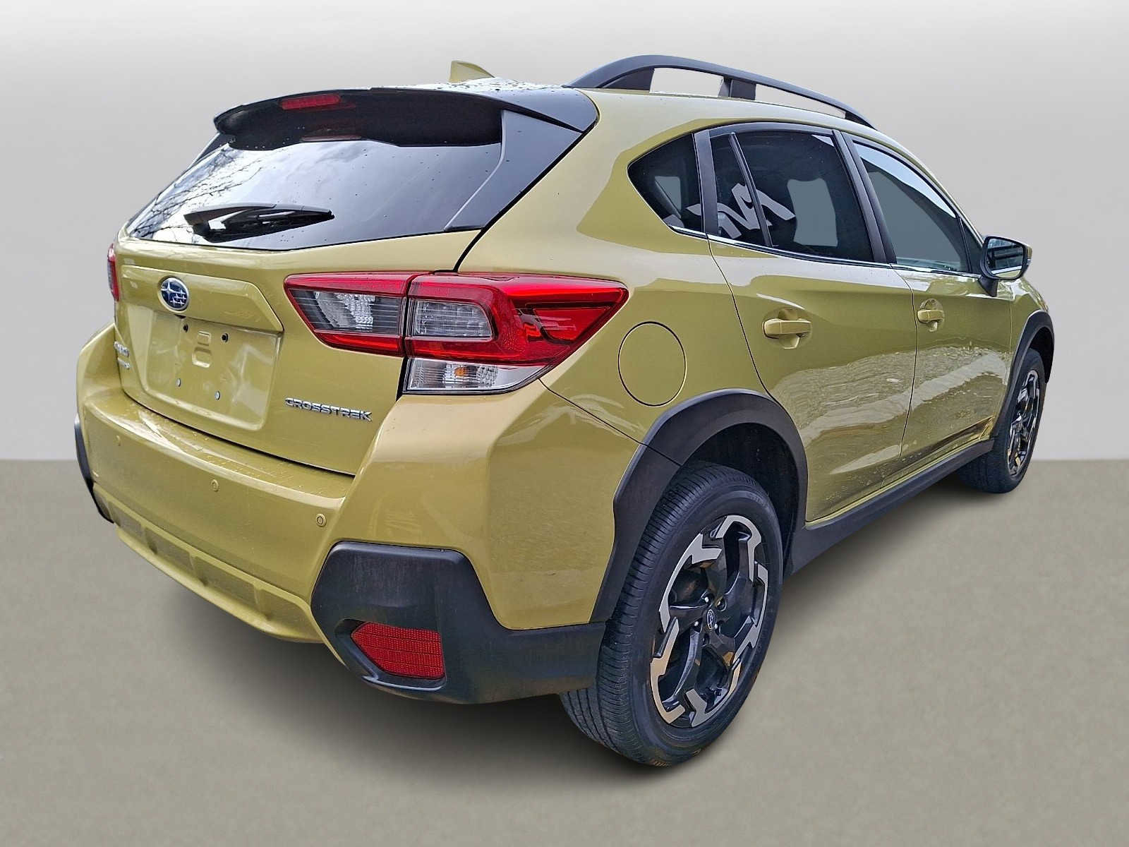 Used 2022 Subaru Crosstrek 2.5i Limited w/ Moonroof Package 1 image 4