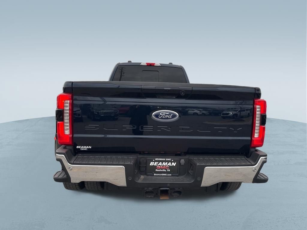 Used 2024 Ford F450 Lariat w/ FX4 Off-Road Package image 7