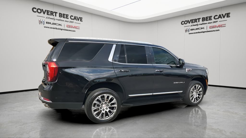 Used 2025 GMC Yukon Denali image 10