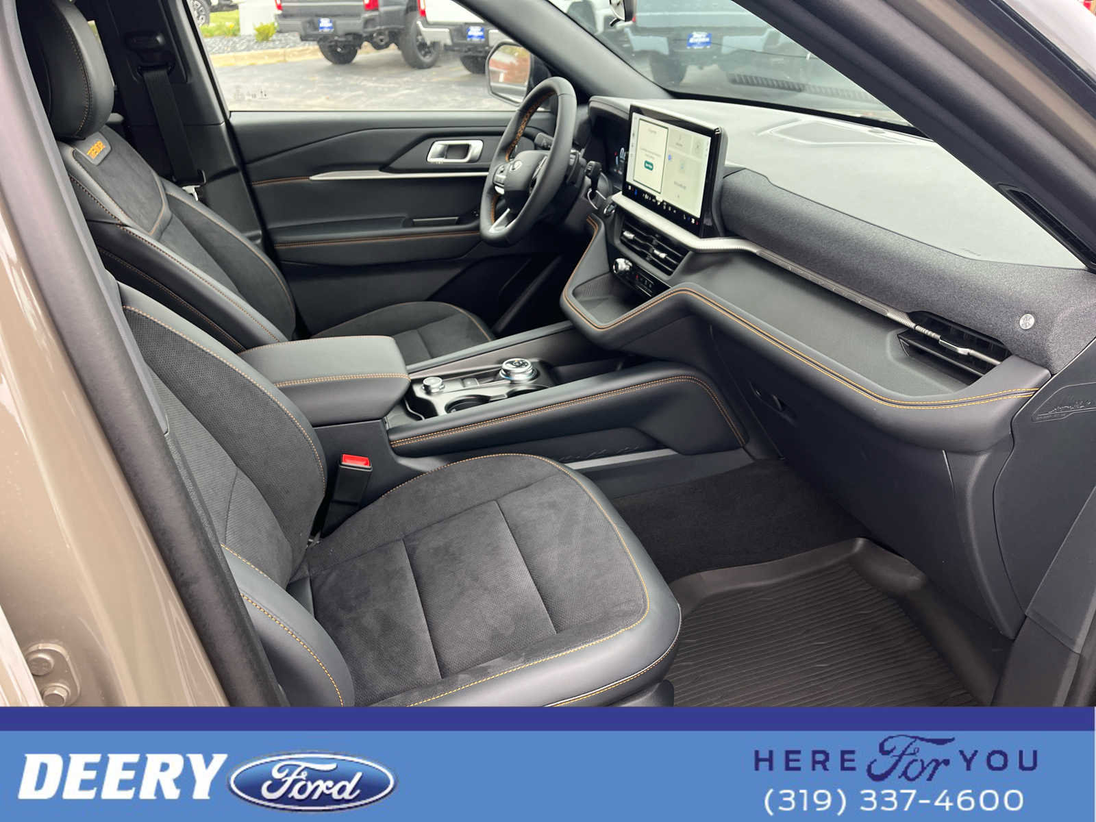 New 2026 Ford Explorer Tremor image 11