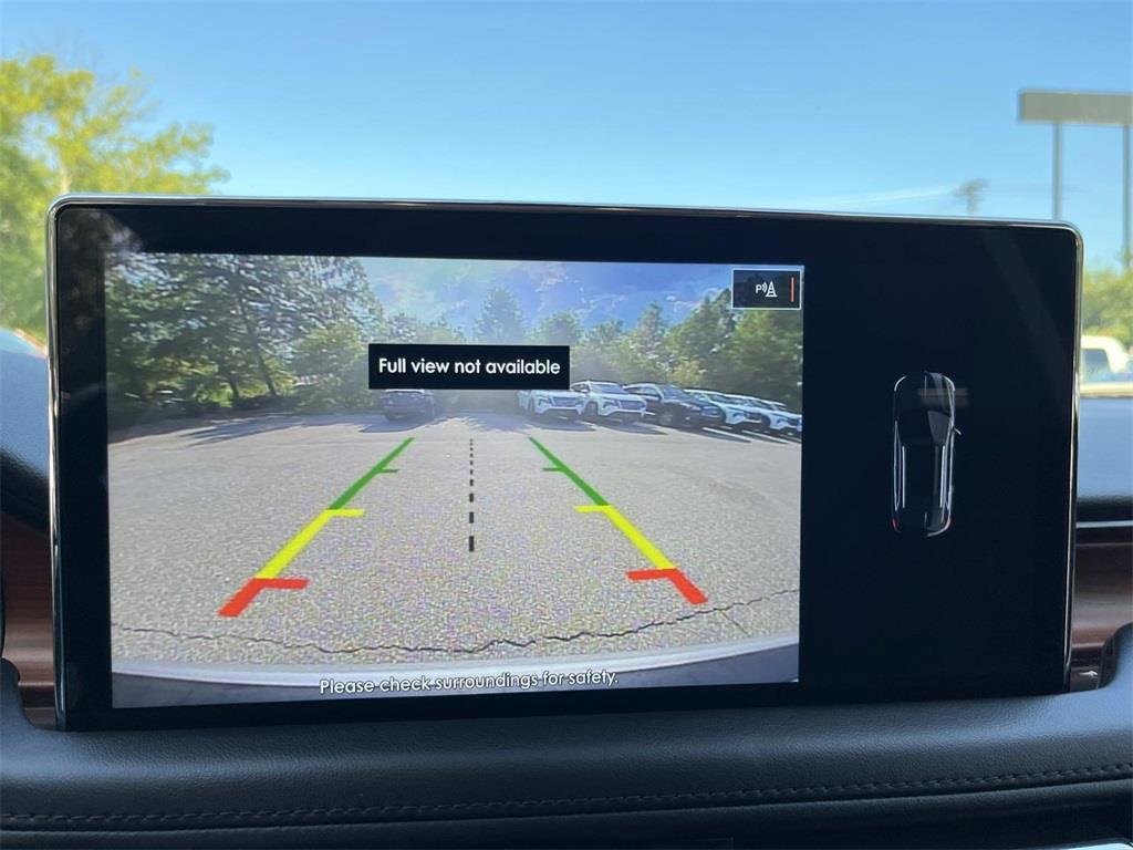 Used 2022 Lincoln Nautilus Reserve image 18