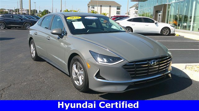 Certified 2023 Hyundai Sonata SE image 1