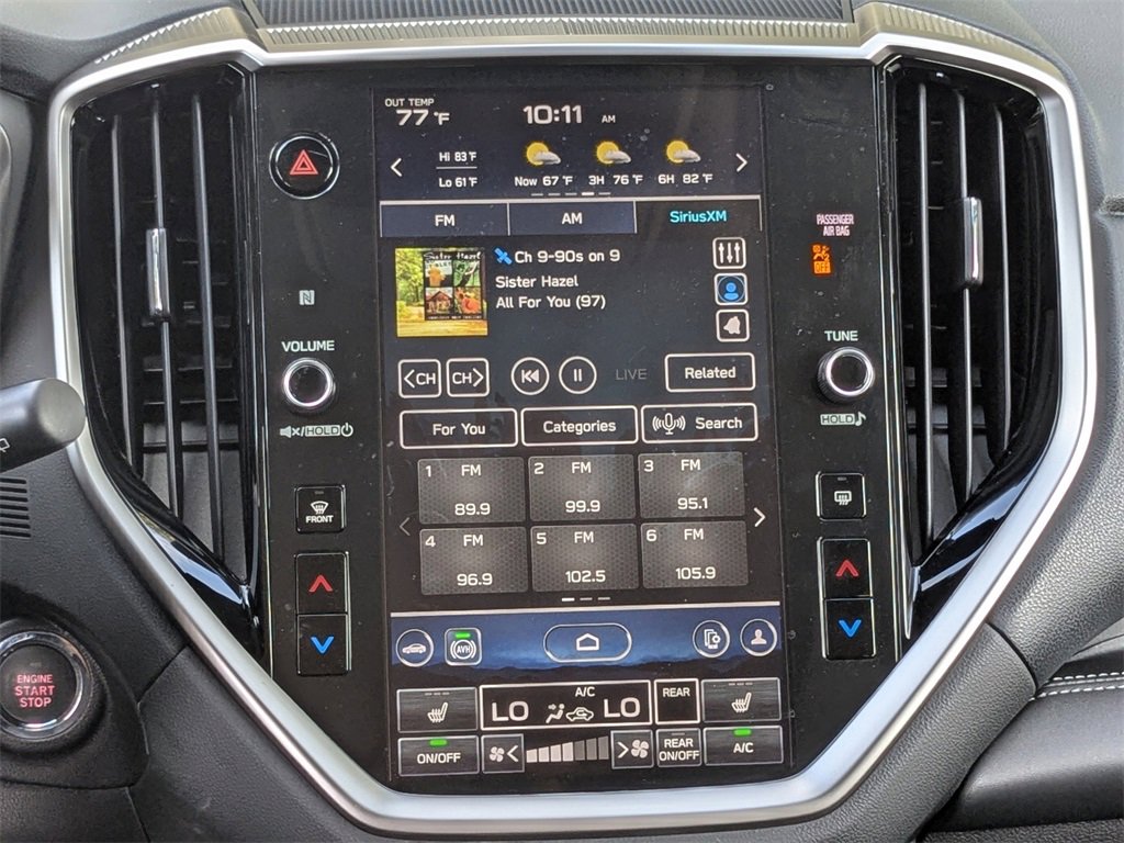 Certified 2024 Subaru Ascent Limited w/ Technology Package image 20