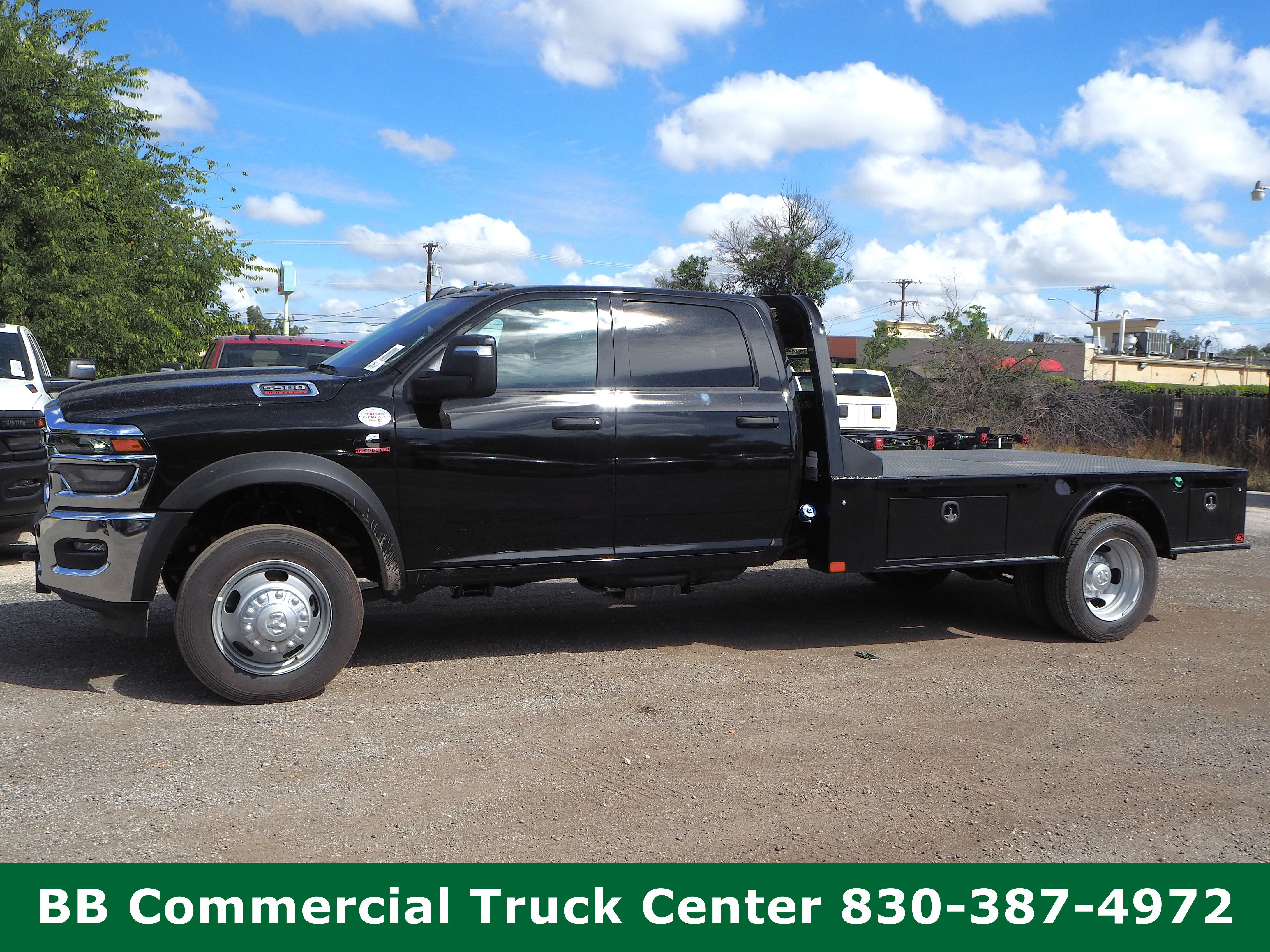 New 2026 RAM 5500 Tradesman video 1