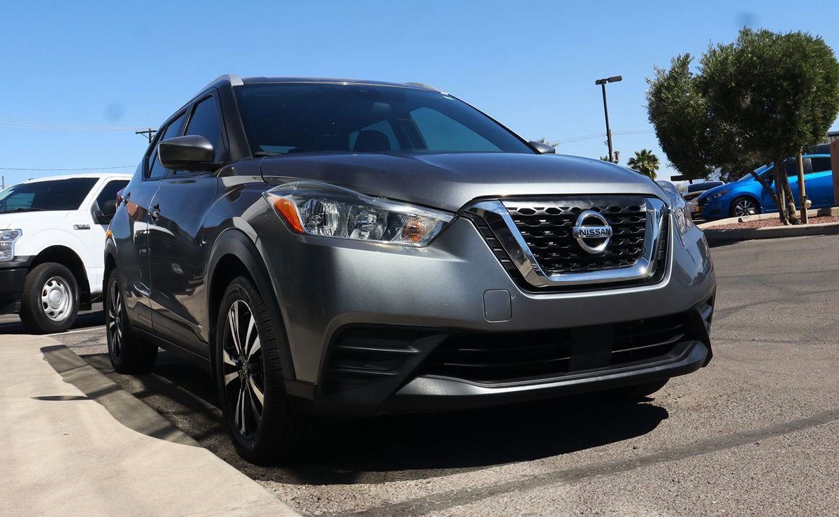 Used 2020 Nissan Kicks SV FWD image 18