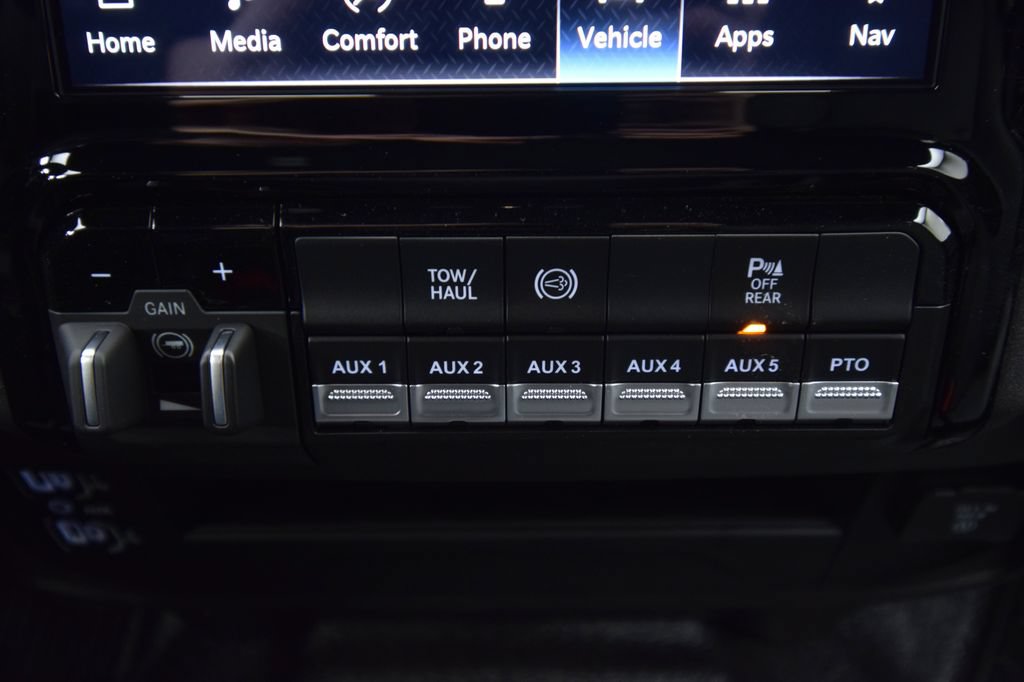 New 2026 RAM 5500 Tradesman AWD/4WD image 26