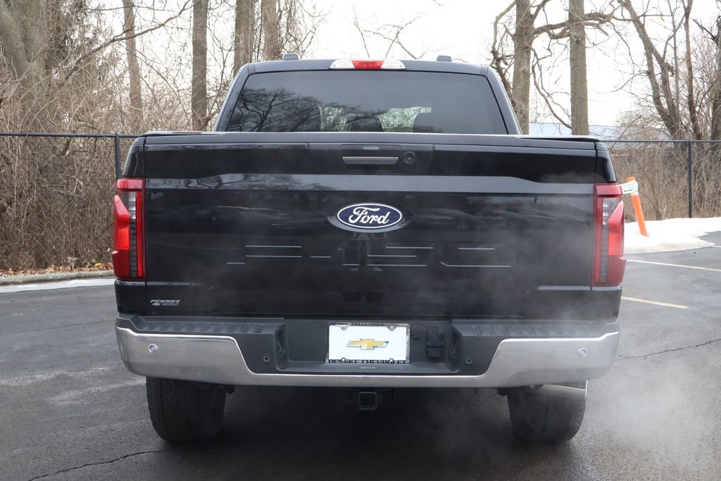 Used 2024 Ford F150 XLT w/ Mobile Office Package image 6