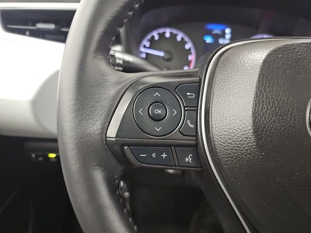 Certified 2024 Toyota Corolla SE w/ SE Premium Package FWD image 20