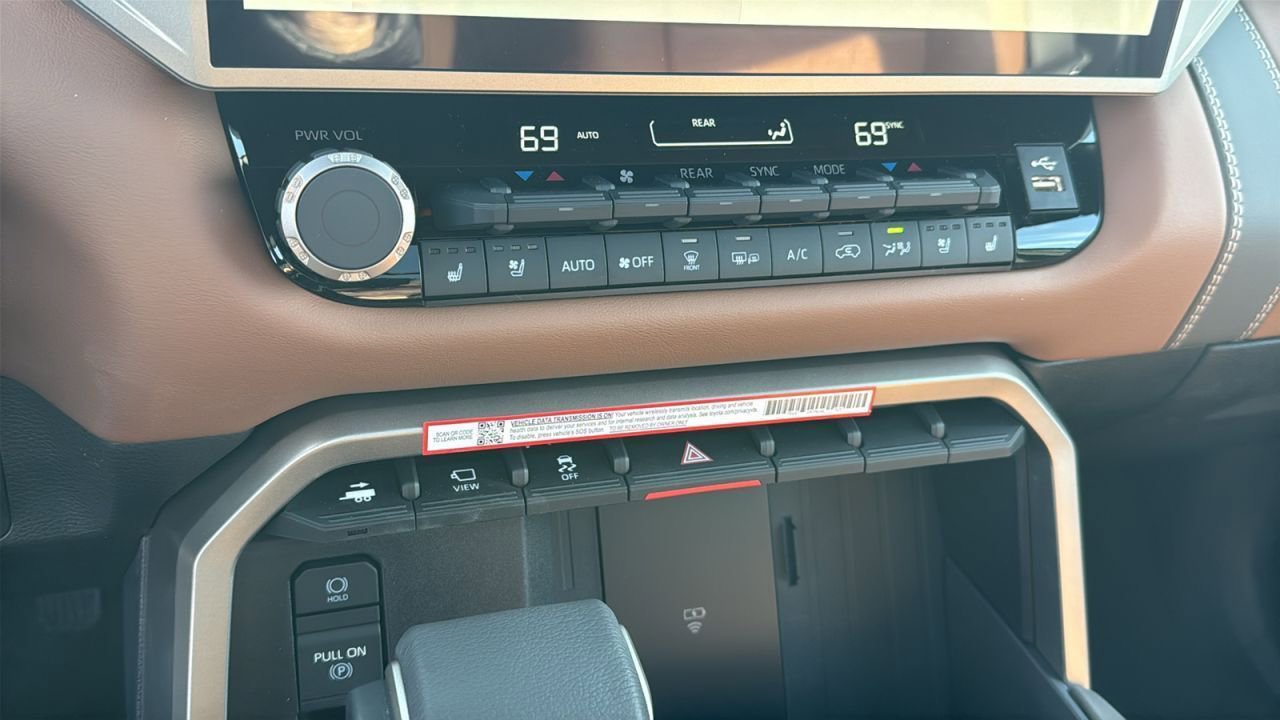 New 2026 Toyota Sequoia 1794 Edition image 20