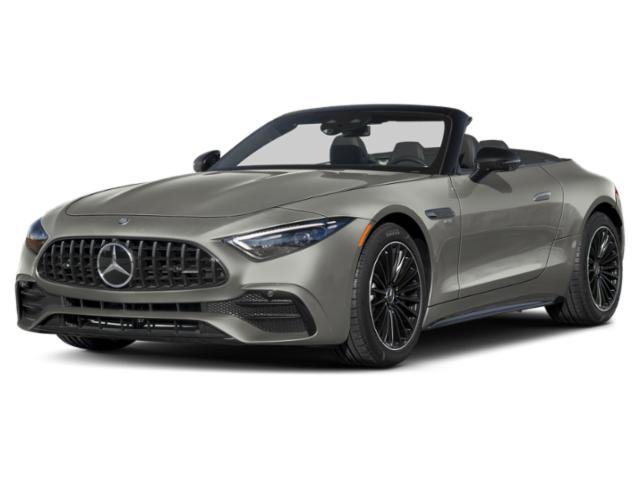New 2027 Mercedes-Benz SL 43 AMG