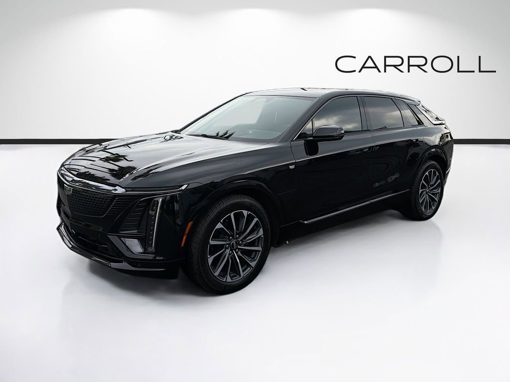 Used 2024 Cadillac Lyriq Sport RWD image 7