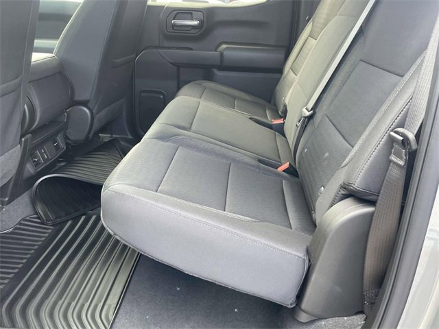 New 2025 Chevrolet Silverado 1500 Custom w/ Turbomax Blackout Package image 5