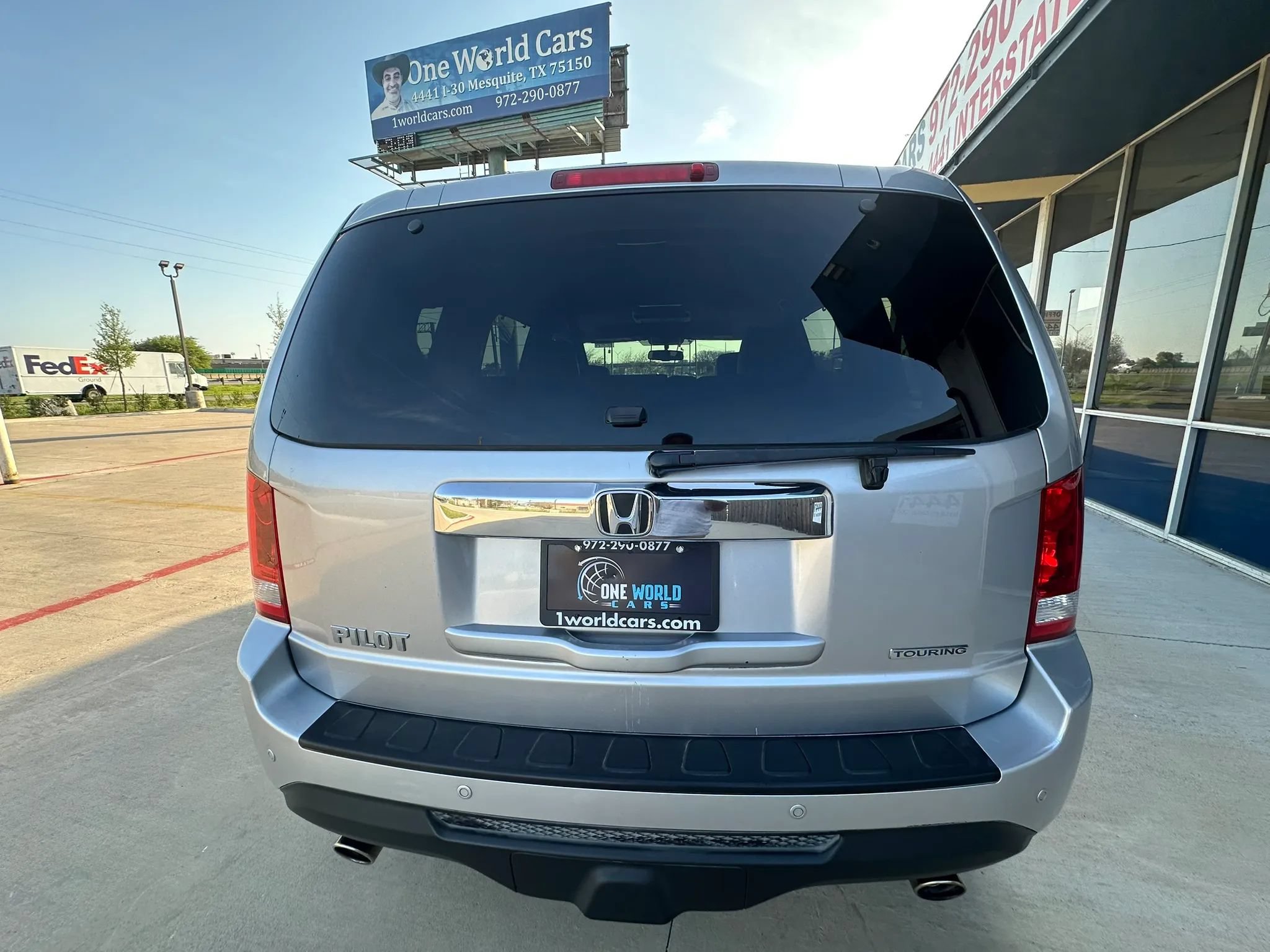 Used 2015 Honda Pilot Touring image 4