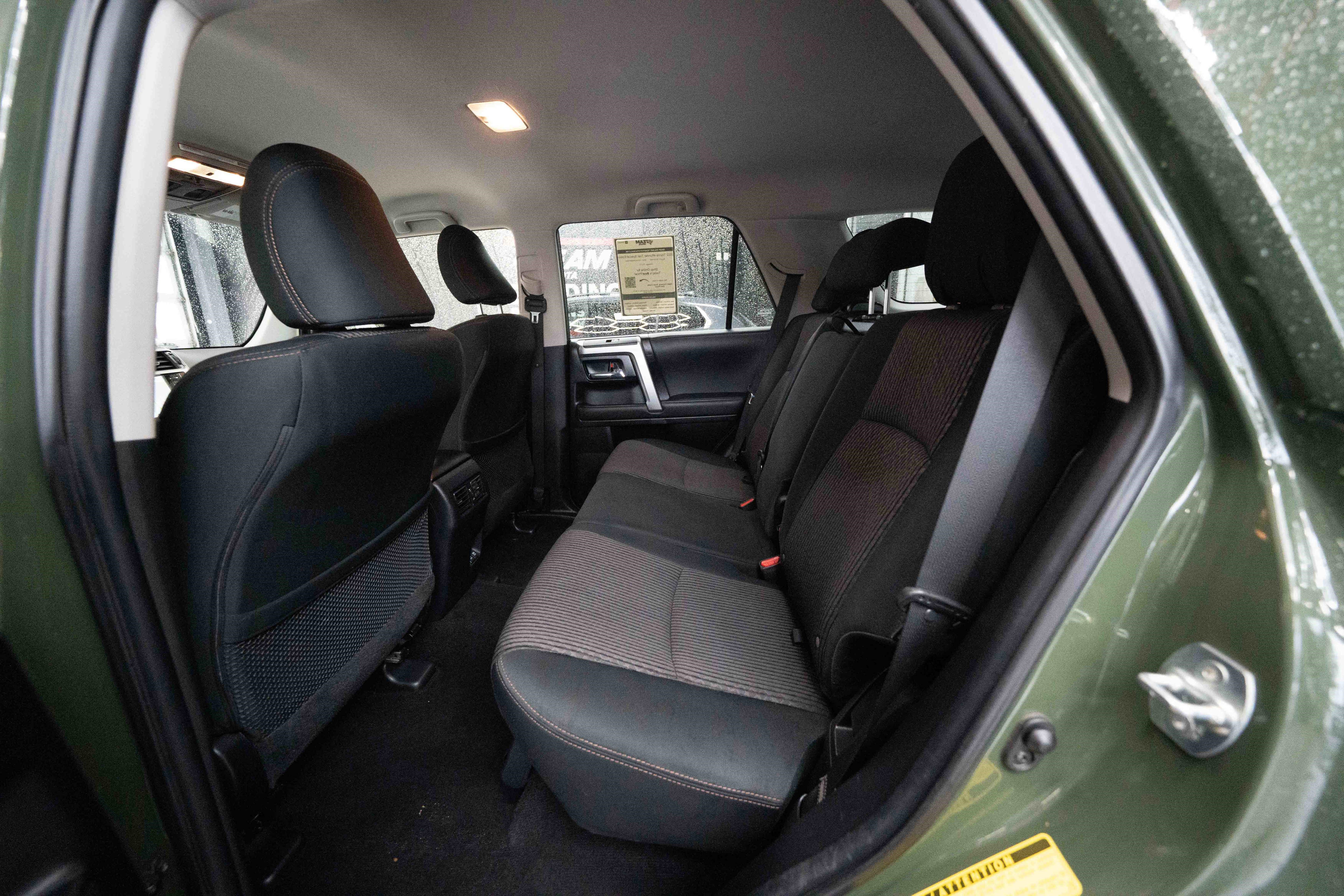 Used 2022 Toyota 4Runner Trail Special Edition image 23