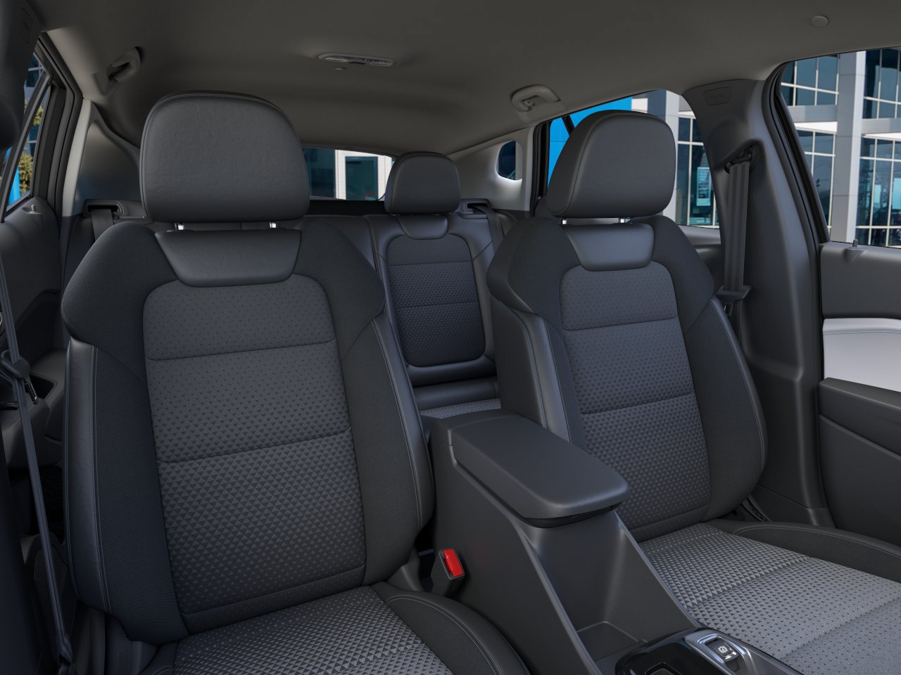 New 2026 Chevrolet Trax LT w/ Driver Confidence Package FWD image 40