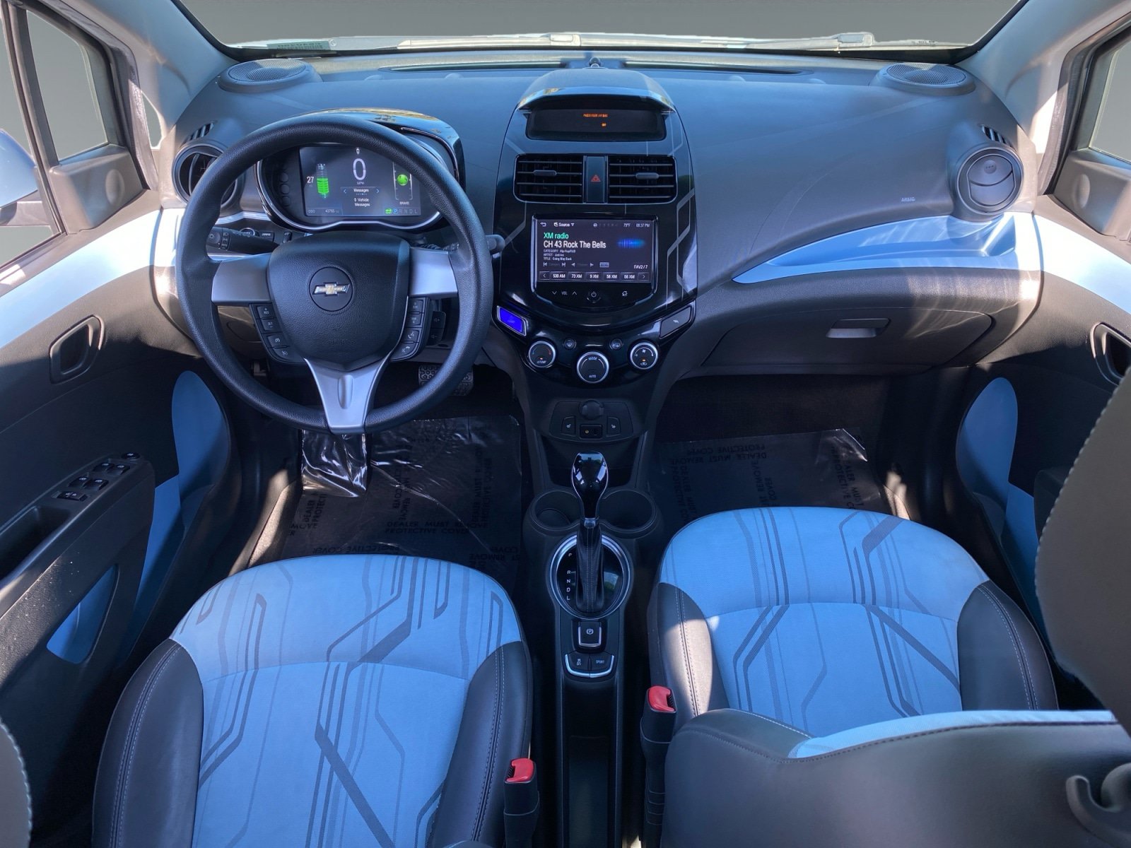 Used 2016 Chevrolet Spark LT FWD image 10