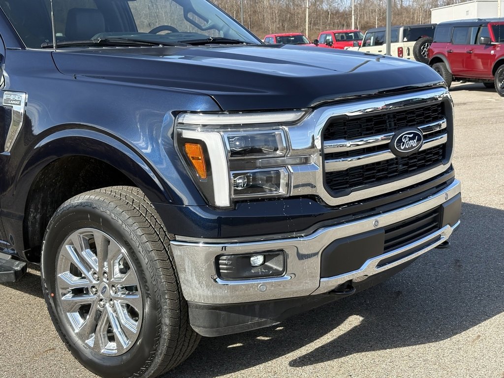 New 2026 Ford F150 Lariat w/ Equipment Group 502A High image 9