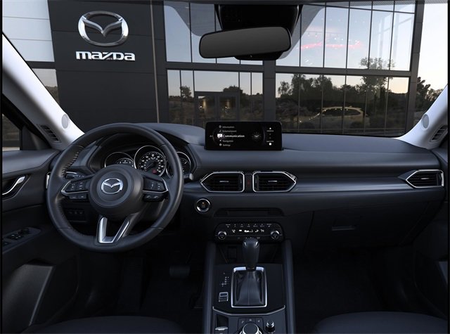 New 2025 MAZDA CX-5 AWD 2.5 S w/ Select Package image 2