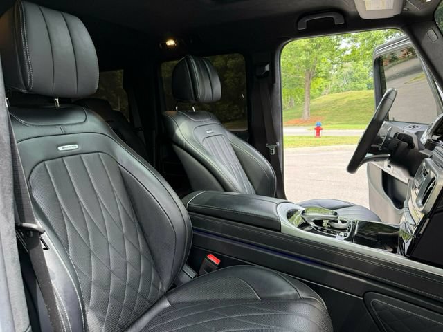 Used 2020 Mercedes-Benz G 63 AMG 4MATIC image 17