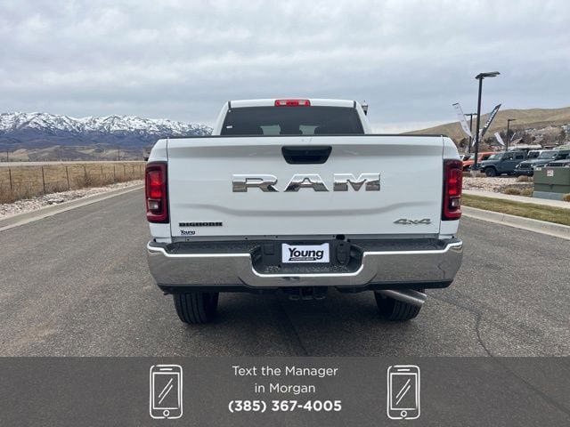 New 2026 RAM 2500 Big Horn image 5