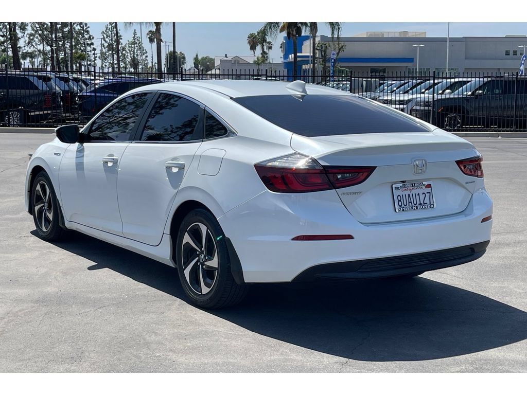 Certified 2021 Honda Insight EX image 3