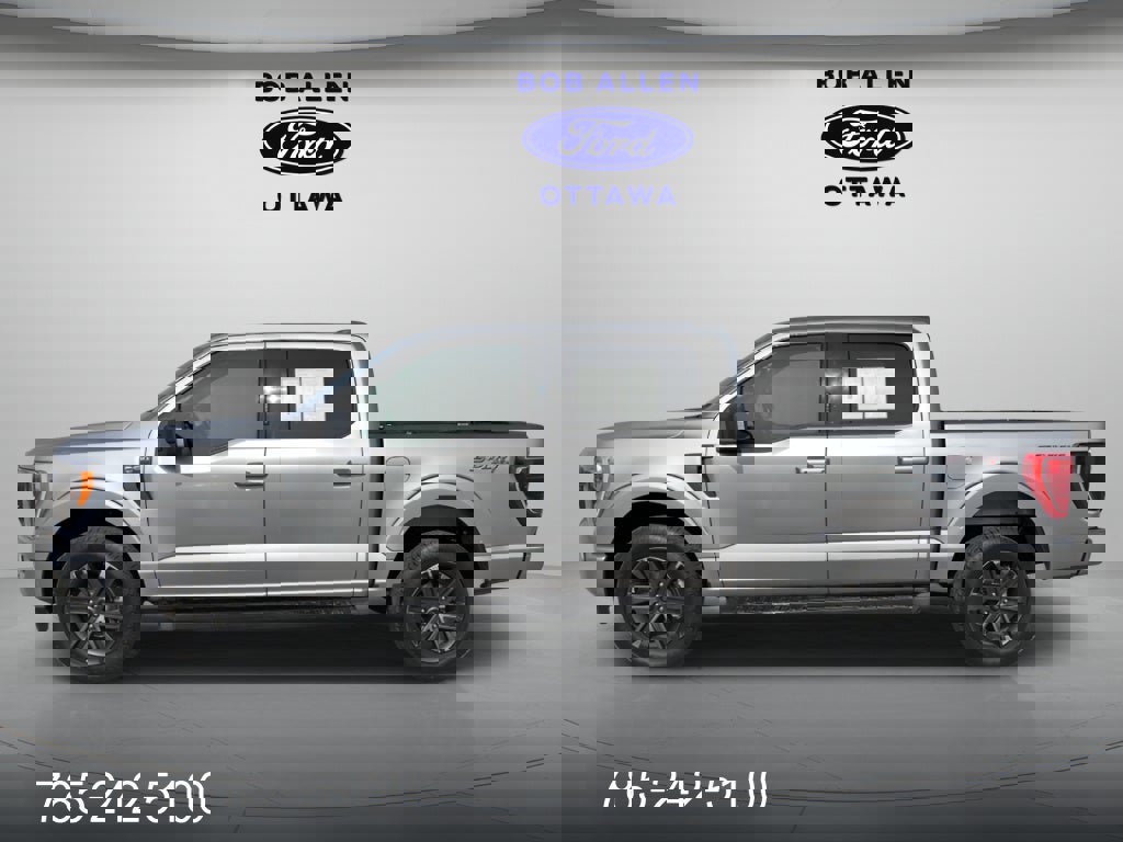 Used 2021 Ford F150 XLT w/ Equipment Group 302A High image 2