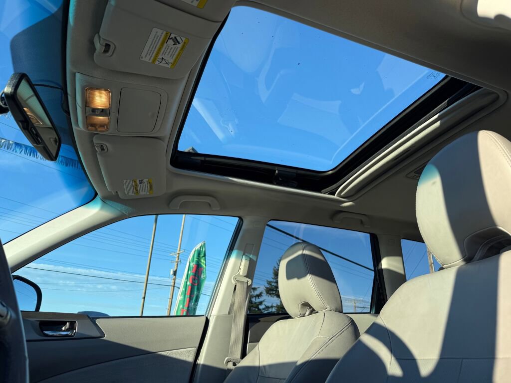 Used 2009 Subaru Forester 2.5X Limited w/ Popular Equipment Group 4A image 11