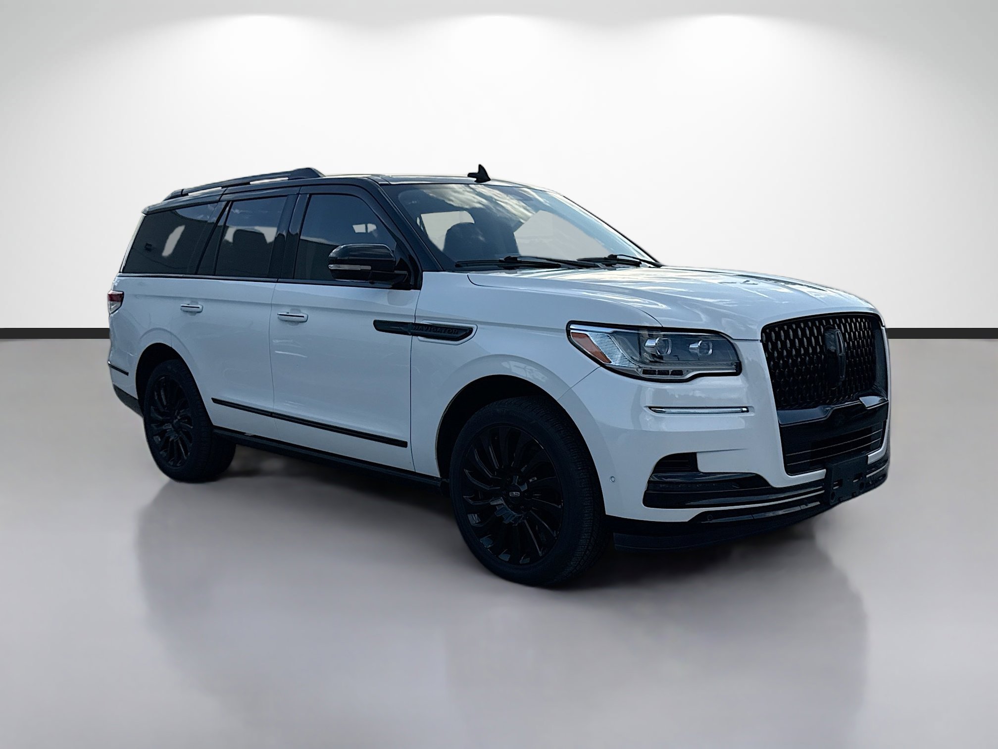 Used 2023 Lincoln Navigator Black Label image 7