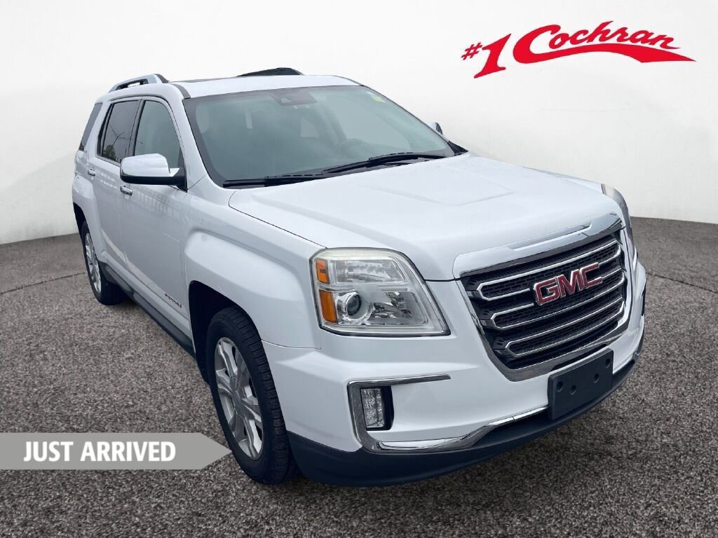 Used 2016 GMC Terrain SLT w/ Open Road Package FWD image 1