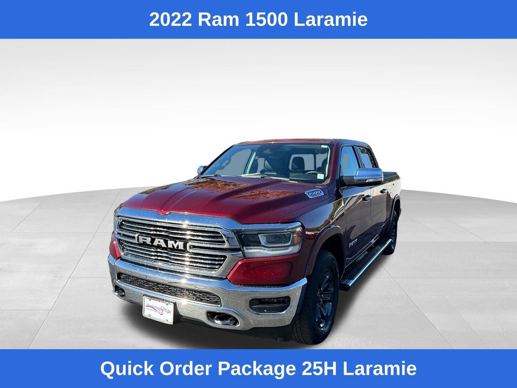 Used 2022 RAM 1500 Laramie