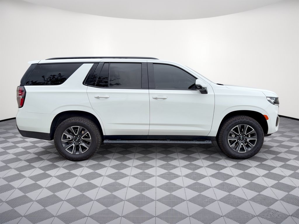 Certified 2023 Chevrolet Tahoe Z71 w/ Luxury Package AWD/4WD image 8