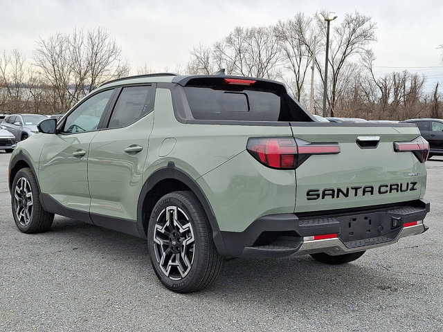 New 2026 Hyundai Santa Cruz Limited AWD/4WD image 6