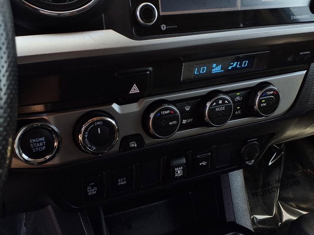 Certified 2023 Toyota Tacoma SR5 w/ Technology Package AWD/4WD image 11