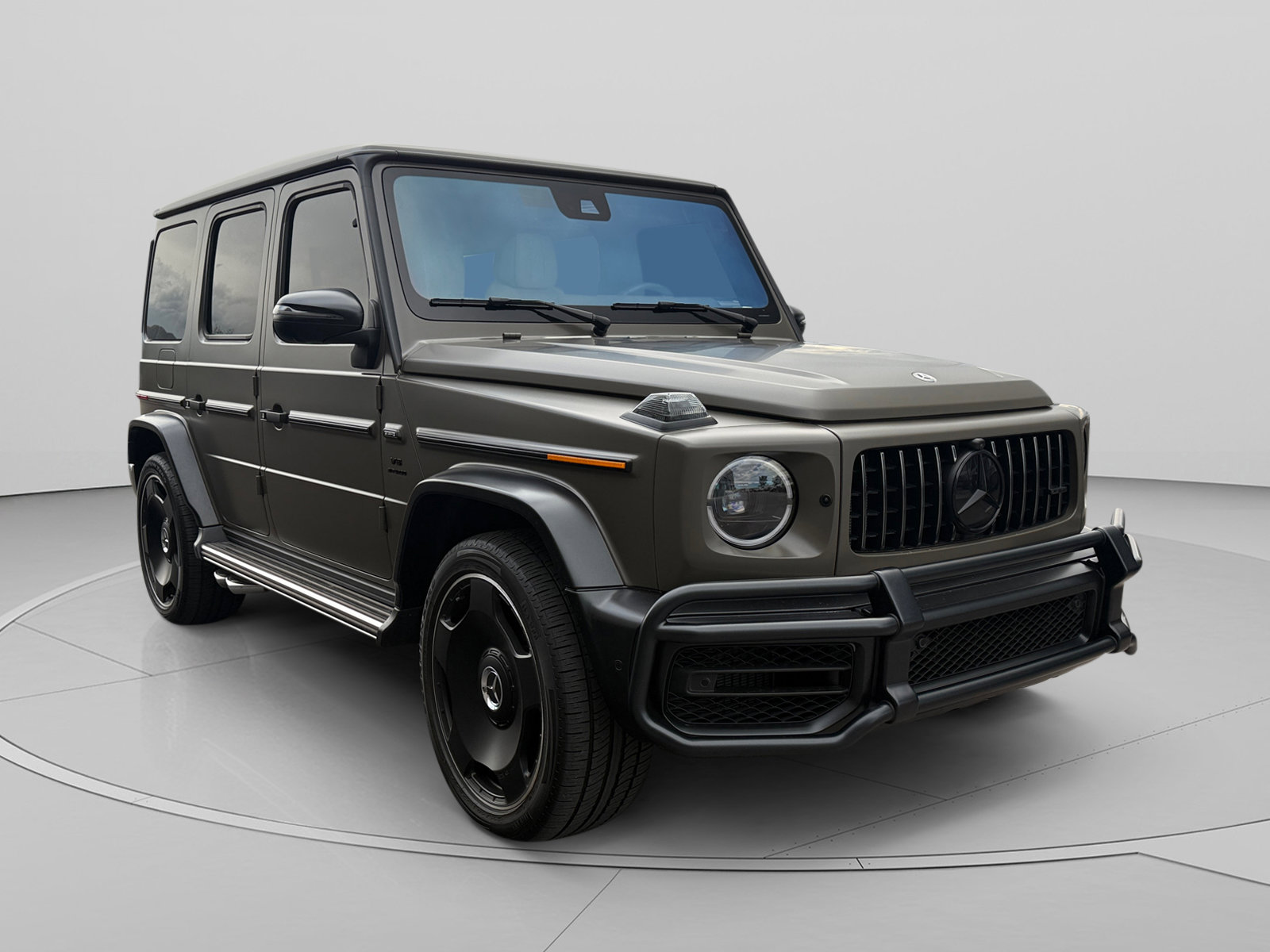 Certified 2023 Mercedes-Benz G 63 AMG 4MATIC image 7
