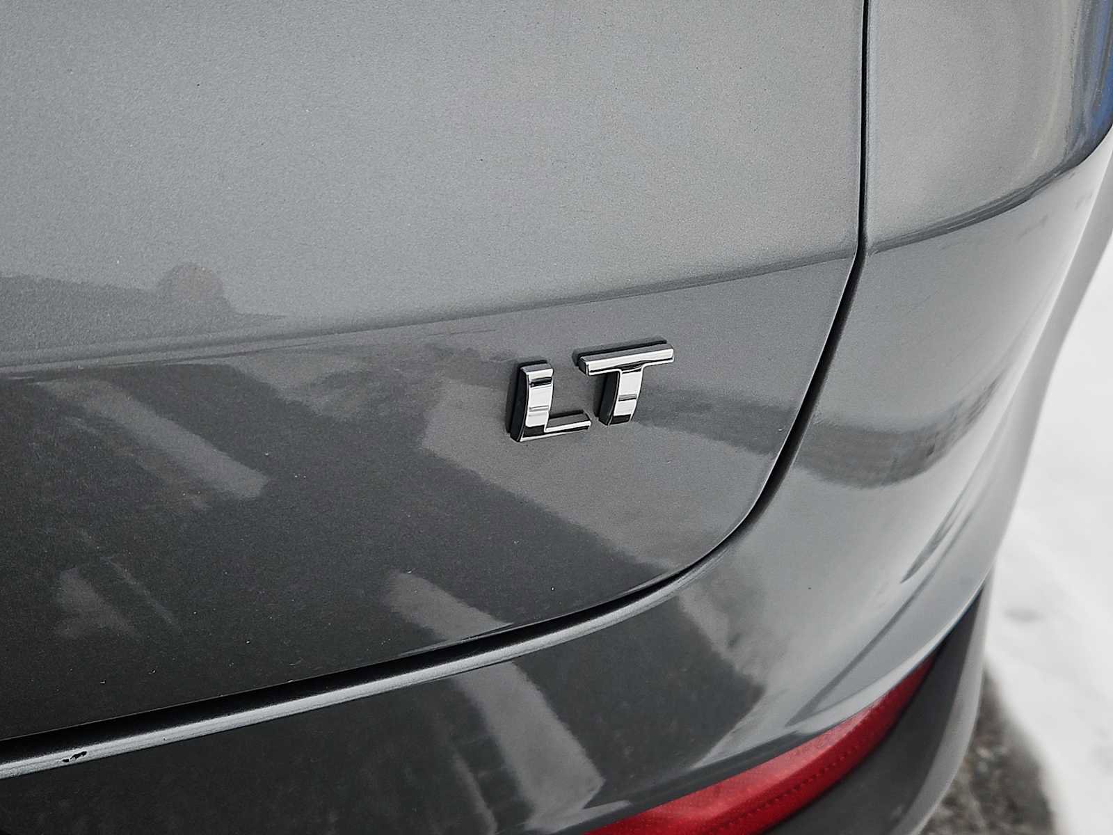 Certified 2025 Chevrolet TrailBlazer LT AWD/4WD image 12