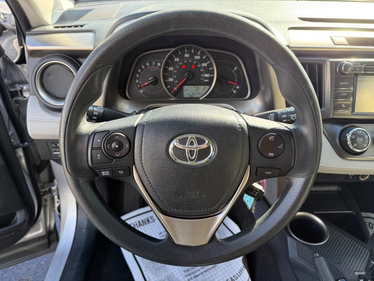 Used 2015 Toyota RAV4 LE image 17