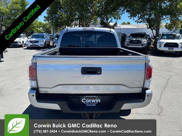 Used 2023 Toyota Tacoma TRD Off-Road w/ Technology Package AWD/4WD image 7