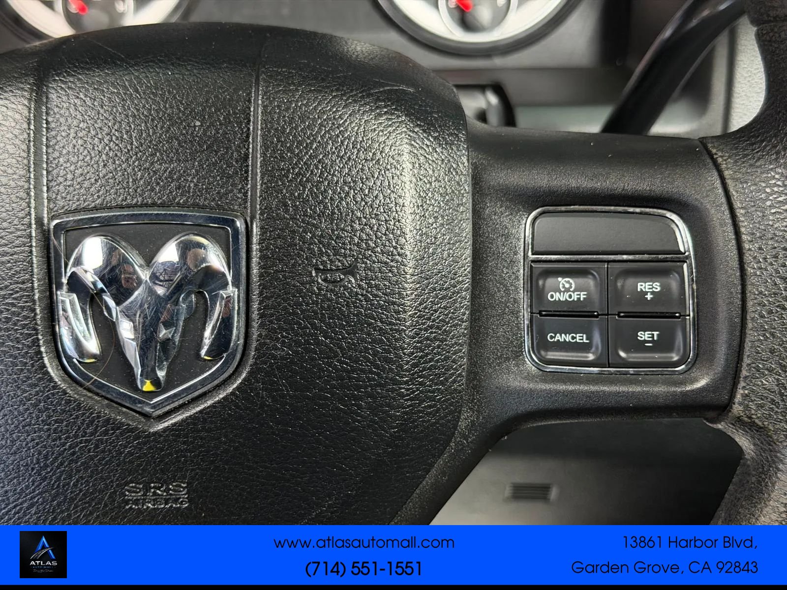 Used 2014 RAM 1500 Express AWD/4WD image 24