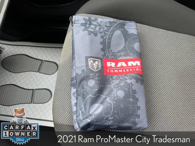 Used 2021 RAM ProMaster City Tradesman FWD image 37