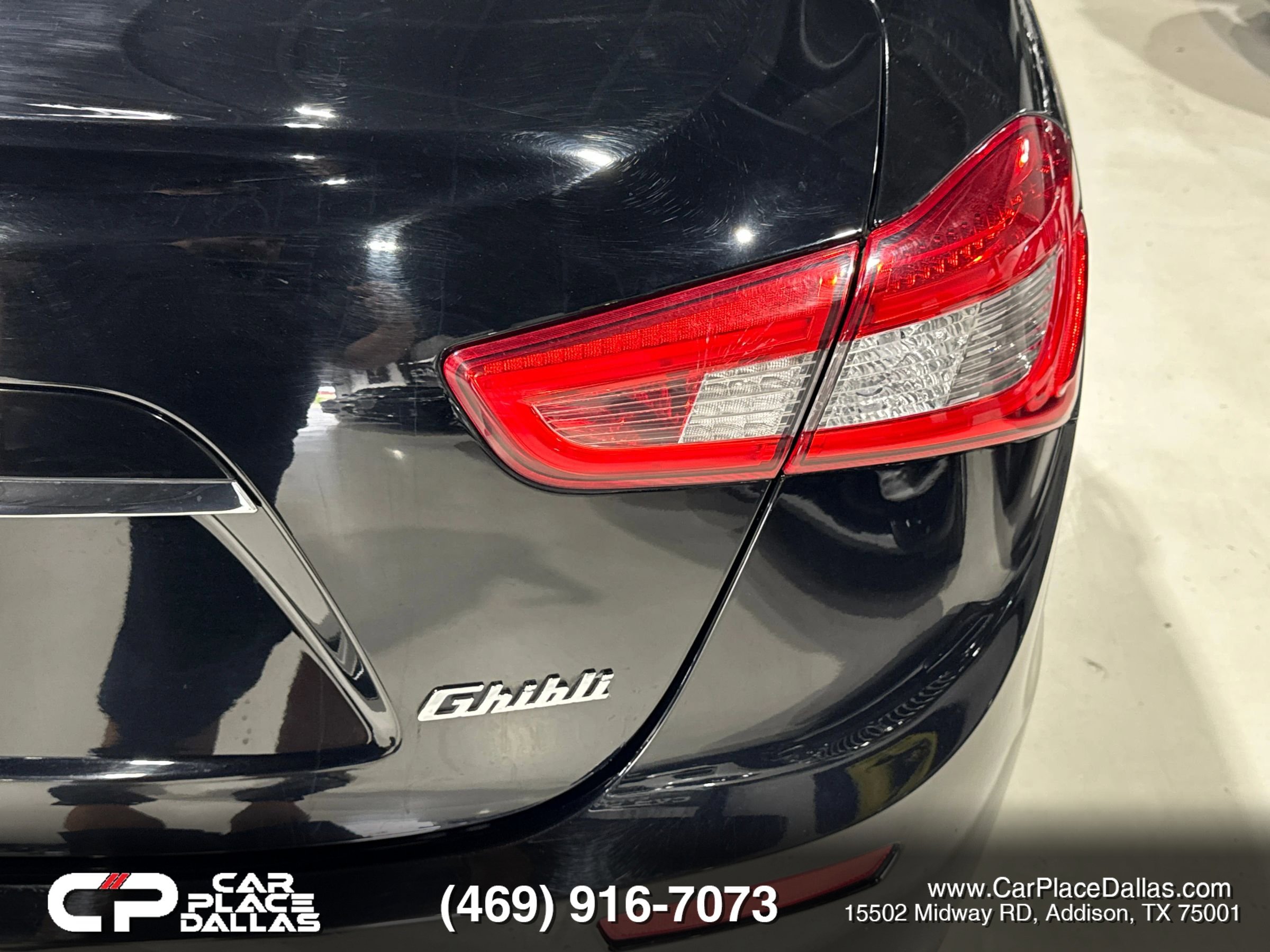 Used 2016 Maserati Ghibli RWD image 21
