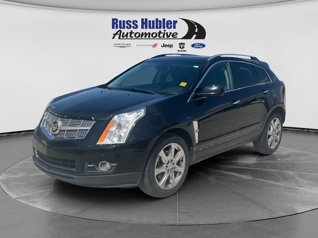 Used 2010 Cadillac SRX Performance