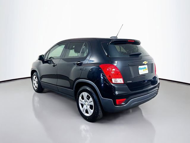 Used 2018 Chevrolet Trax LS FWD image 6