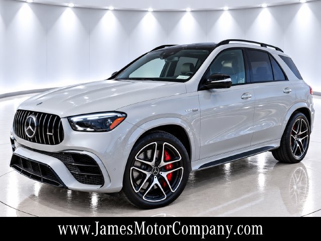New 2026 Mercedes-Benz GLE 63 AMG S