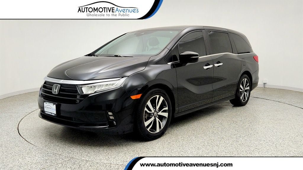 Used 2023 Honda Odyssey Touring video 1